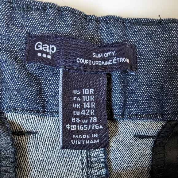 Gap Soft Jeans Size 10 - Picture 8 of 9
